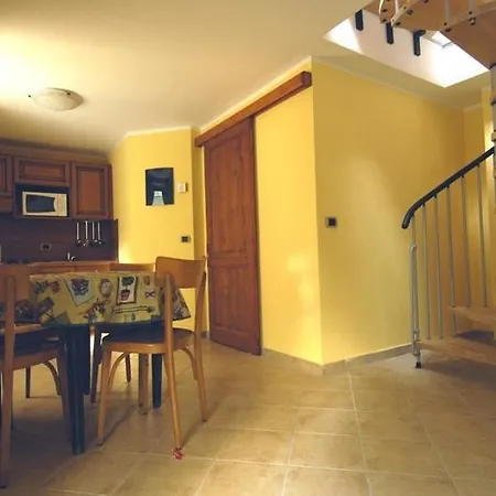 Hotel apartamentowy Moderno 3*