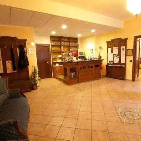 Hotel apartamentowy Moderno Gaby