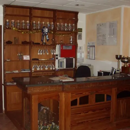 Moderno Apart-hotel