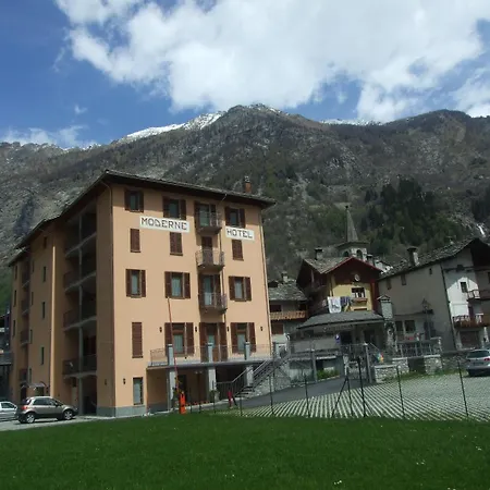 Moderno Apart-hotel 3*