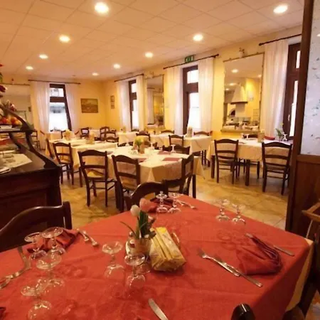 Apart-hotel Moderno 3*