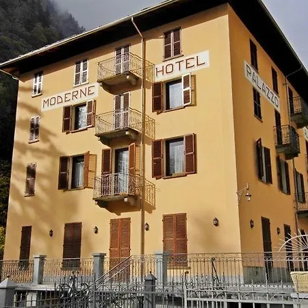 Moderno Apart-hotel 3*